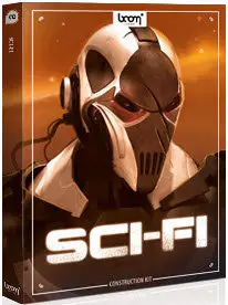 BOOM Library SCI-FI Construction Kits (WAV)