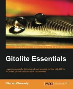 Gitolite Essentials (Repost)