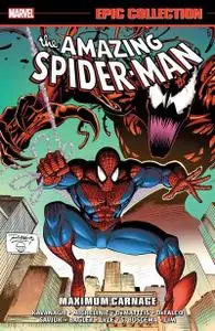 Amazing Spider-Man Epic Collection v25 - Maximum Carnage (2020) (Digital) (Zone-Empire).cbr