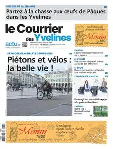 Le Courrier des Yvelines - 27 Mars 2024