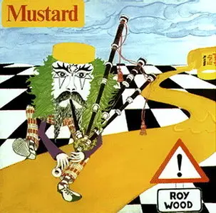 Roy Wood – Mustard...plus, 1975 (1999)