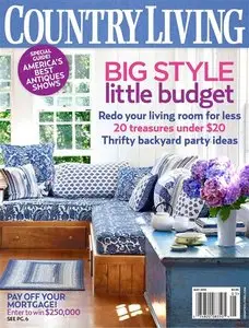 Country Living - May 2010