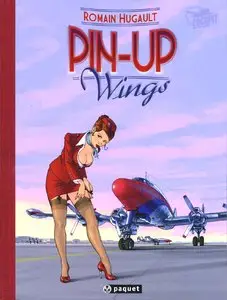 Romain Hugault - Pin-Up Wings (2007)