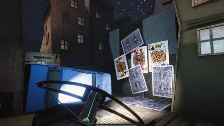 Kartong Death by Cardboard (2018)