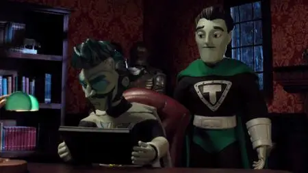 Supermansion S03E12