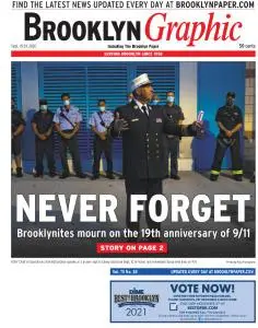 Brooklyn Graphic - 18 September 2020