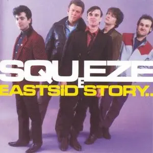 Squeeze - East Side Story (2021) [Official Digital Download 24/96]