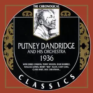 Putney Dandridge And His Orchestra - 1936 (1996) (Re-up)
