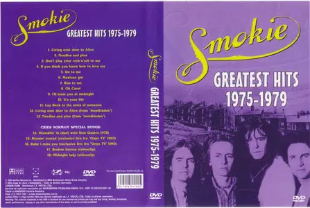 Smokie - Greatest Hits (1975-1979) [DVD-5]