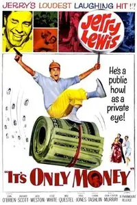 It's Only Money (1962)