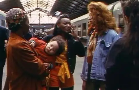 Le journal de Lady M / The Diary of Lady M (1992)