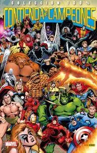 100% Marvel. Contienda de Campeones: Los combates clásicos