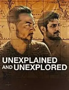 Sci Ch - Unexplained and Unexplored: Series 1 (2019)