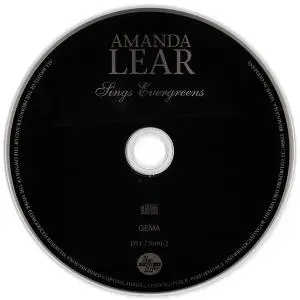 Amanda Lear - Sings Evergreens (2005)