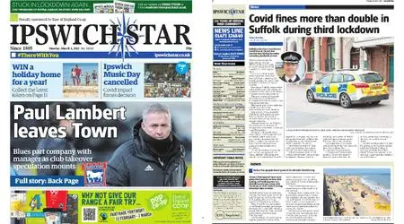 Ipswich Star – March 01, 2021