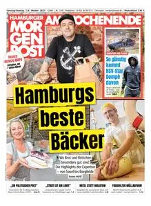 Hamburger Morgenpost - 7 Oktober 2023