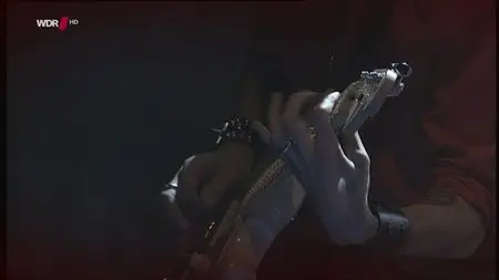 Venom - Rock Hard Festival 2015 [HDTV, 720p]
