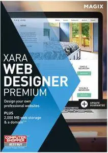 MAGIX Web Designer 12 Premium v12.0.1.45290 iSO