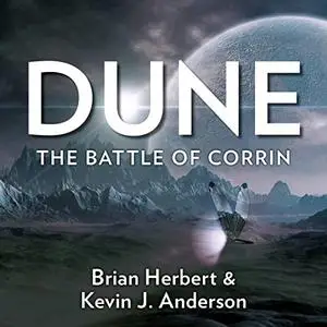 The Battle of Corrin: Legends of Dune, Book 3 [Audiobook]