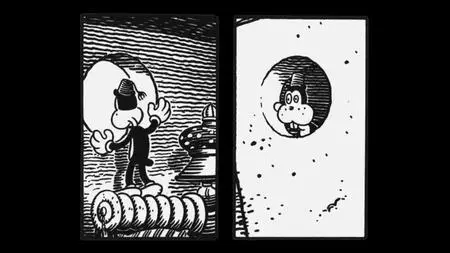The Illumination of Jim Woodring (2019)