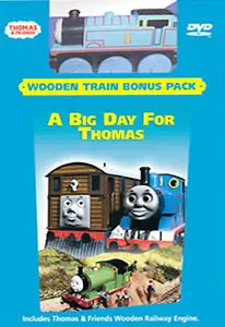 Thomas and Friends - A big day for Thomas (2007) / AvaxHome