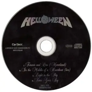 Helloween - Singles collection (12 albums) 1994 - 2006