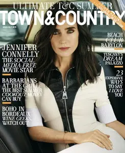 Town & Country Magazine June/July 2015