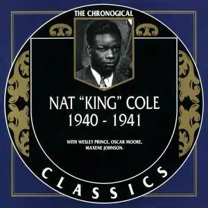 Nat "King" Cole - 1940-1941 (1994)