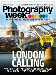 Photography Week - 12 September 2019