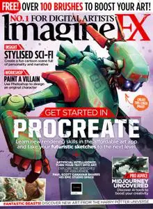 ImagineFX - September 2022