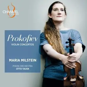 Maria Milstein, Phion Orchestra - Prokofiev: Violin Concertos (2023) [Official Digital Download 24/192]