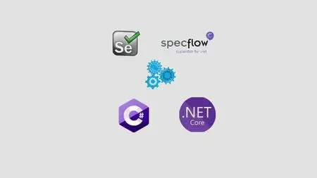 Learn Automation Framework With Specflow, Selenium, C#, Bdd