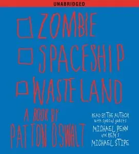 Zombie Spaceship Wasteland: A Book by Patton Oswalt (Audiobook)
