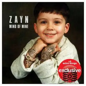 ZAYN - Mind of Mine (Japanese Edition) 2016