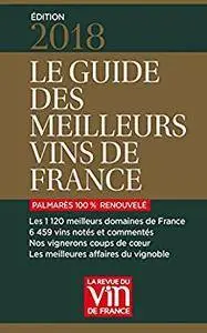 Guide des meilleurs vins de France 2018