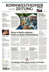 Kornwestheimer Zeitung - 30. Juli 2019