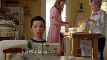 Young Sheldon S02E03