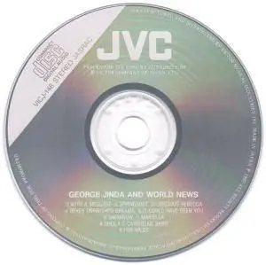 George Jinda - And World News (1992) {JVC}