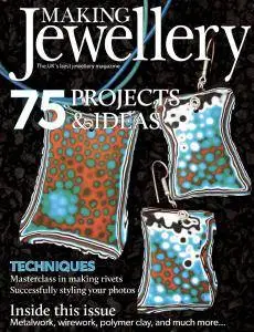 Making Jewellery - November 2017