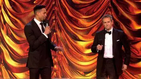 ITV - The Real Full Monty Live (2018)