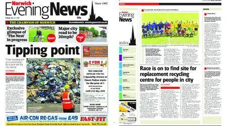 Norwich Evening News – May 18, 2018