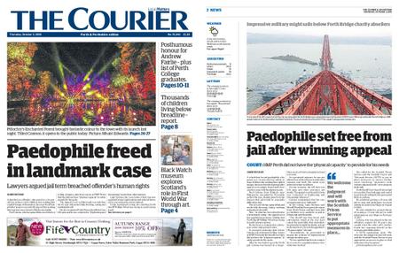 The Courier Perth & Perthshire – October 03, 2019