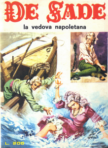 De Sade - Volume 14 - La Vedova Napoletana