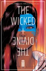 The Wicked + The Divine 005 (2014)