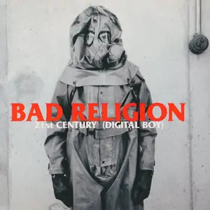 Bad Religion - 21st Century (Digital Boy) [2x CDS, 1994]