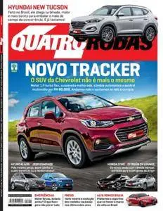 Quatro Rodas - Brazil - Issue 690 - Dezembro 2016