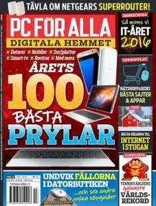 PC För Alla Nr.13 - December 2016 - Januari 2017