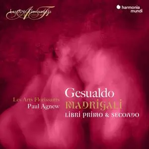 Les Arts Florissants and Paul Agnew - Gesualdo: Madrigali, Libri primo & secondo (2019) [Official Digital Download 24/48]