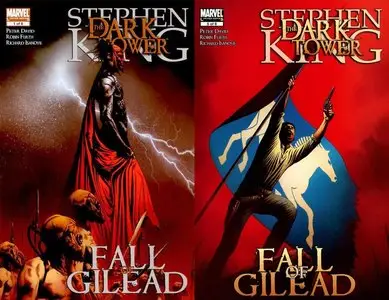 Dark Tower: The Fall of Gilead #1-5 (Of 6) Update