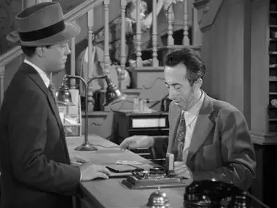 Backfire (1950)